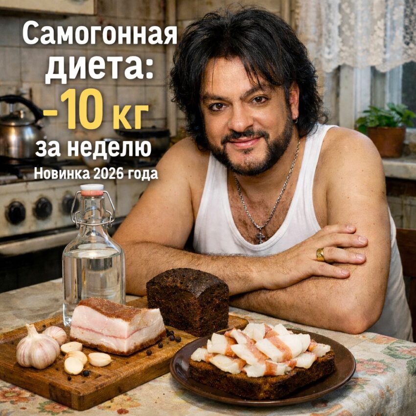 самогонная диета